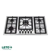 اجاق گاز صفحه ای لتو (پخش عمده باقری )