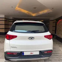 تیگو۷بدون رنگ زاپاس زیرش نرفته|خودرو سواری و وانت|تهران, اوقاف|دیوار