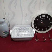 ساعت دیواری وفلاکس|ساعت دیواری و تزئینی|قم, تعویض پلاک|دیوار