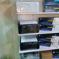 انواع پرینتر و فتوکپی استوک با ضمانت.نقدی و چکی