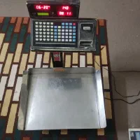 ترازو دیجیتالی 75کیلویی صدرا