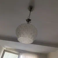 4عددلوسترحبابی|لوستر و چراغ آویز|رباطکریم, رباطکریم|دیوار