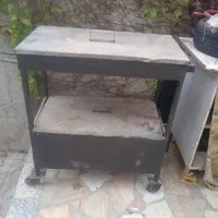 منقل چرخ دار|اجاق گاز و لوازم برقی پخت‌وپز|محمدشهر, شهرک چمران|دیوار