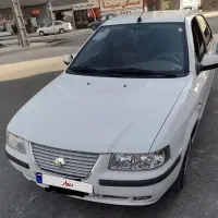 سمند ef7 مدل ۹۶