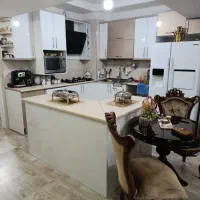 ۸۵متر دو واحدی طبقه اول//کهریزک