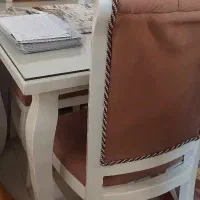 میز غذاخوری ۴نفره