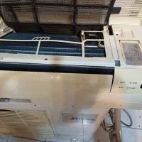 کولر گازی ۲۴ هزار مدیا اسپلیت ۲۴۰۰۰ مدیا|کولر گازی و فن‌کوئل|تهران, ایرانشهر|دیوار