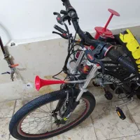 دوچرخه ۲۶|دوچرخه، اسکیت، اسکوتر|سهند, |دیوار