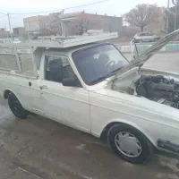 وانت پیکان  مدل 84|خودرو سواری و وانت|نیشابور, ده حلاج|دیوار