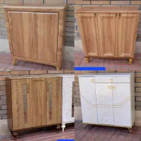 جا‌کفشی / کمد لباس|جاکفشی، کمد، دراور|بهارستان, |دیوار