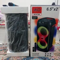 اسپیکر قابل حمل آکو box300