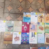 کتاب دست دوم تست کنکوری|کتاب و مجله آموزشی|دره شهر, |دیوار