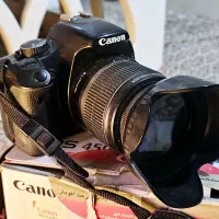 دوربین عکاسی canond450
