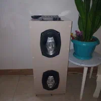 اسپیکر دست ساز|سیستم صوتی خانگی|رشت, سعدی (تختی)|دیوار