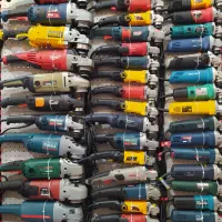 سنگ فرز دیوالت آهنگری ۲۴۰۰ وات آلمانی / مینی دریل|ماشینآلات صنعتی|مشهد, نکاح|دیوار