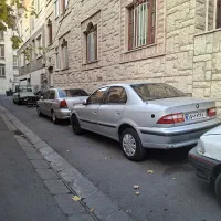 سمند ال ایکس مدل ۱۳۸۶ دوبرگ سند استثنایی|خودرو سواری و وانت|تهران, شارق|دیوار