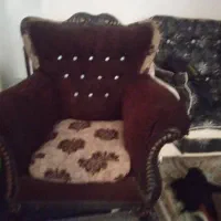 مبل‌ 7نفره|مبلمان خانگی و میز عسلی|ایذه, |دیوار