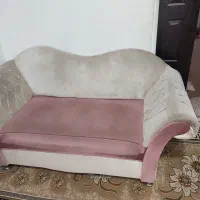 مبل راحتی هفت نفره محکم|مبلمان خانگی و میز عسلی|رودبار, |دیوار