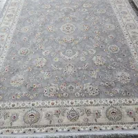 فرش کاشان درطرح های گوناگون زیرقیمت کارخونه|فرش|قرچک, مهدیه|دیوار