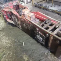 چکش بیل مکانیکی