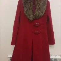 کت لی ، پالتو زرشکی ، کاپشن زرشکی|لباس|تهران, هفده شهریور|دیوار