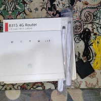 مودم b315s-936 4G|مودم و تجهیزات شبکه|برخوار, |دیوار