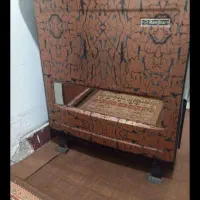 بخاری گازی