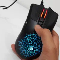 موس بلادی A90 اورجینال ( core 3 و 4 فعال است )