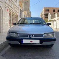 پژو 405 دوگانه شرکتی مدل 89|خودرو سواری و وانت|هشتگرد, شهرک ولیعصر (مصلی)|دیوار