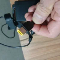 شارژراصلی لپتاب لنوو135وات|قطعات و لوازم جانبی رایانه|کرج, حصارک بالا|دیوار