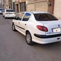 پژو 206sd tu5 مدل۹۵|خودرو سواری و وانت|اردبیل, |دیوار