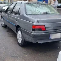 پژو ۴۰۵ مدل ۸۸دوگانهCNG|خودرو سواری و وانت|اراک, |دیوار