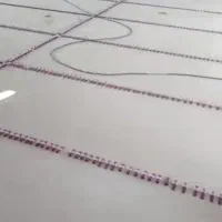 نصب تخصصی انواع اسلب بصورت چسبی