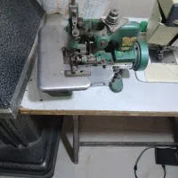 یک دستگاه چرخ سردوز کارکرده