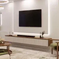 ساخت انواع کابینت آشپزخانه وکمدهای دیواری میزTV و.