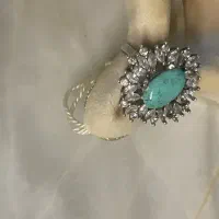 انگشتر نقره