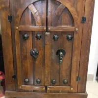 جا کفشی چوبی