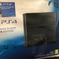 PS4 fat 1 tra|کنسول، بازی ویدئویی و آنلاین|احمدآبادمستوفی, |دیوار