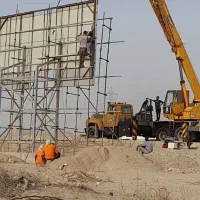 خدمات جرثقیل رهنما از 3 تن تا 50 تن