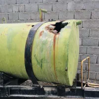 تانکر ۳۰۰۰ لیتری حمل آب|ماشینآلات صنعتی|بستک, |دیوار