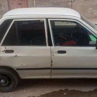پراید Saba GLXI، مدل ۱۳۸۲|خودرو سواری و وانت|زاهدان, |دیوار