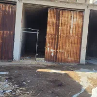 درب آهنی بزرگ|مصالح و تجهیزات ساختمان|هشتگرد, شهرک ولیعصر (مصلی)|دیوار