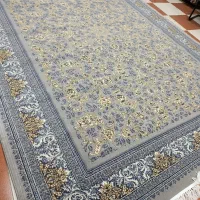 ۲عدد فرش ۱۲متری انبار گردانی.    ۷۰۰شانه نخی