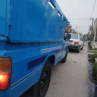 ماشین نیسان آبی|خودرو سواری و وانت|گنبد کاووس, |دیوار