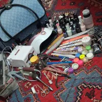 فروش لوازم ناخن