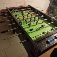 سلام ی عدد فوتبال دستی سالم.مخصوص گیمنت و ویلا