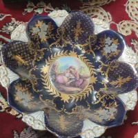 میوه خوری سرمه ای|ظروف سرو و پذیرایی|یزد, |دیوار