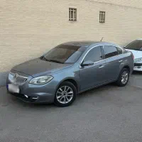 برلیانس اتوماتیک مدل 97