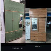 پخش اقساطی. کمد لباس کد ۱۱۰ پوربایرام|جاکفشی، کمد، دراور|تبریز, |دیوار