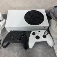 Xbox سری اس ۲ دسته با بازی در حد نو